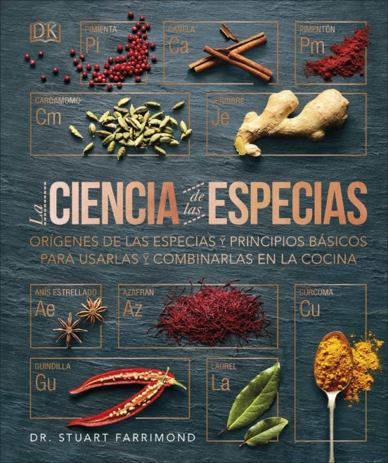 LA CIENCIA DE LAS ESPECIAS..