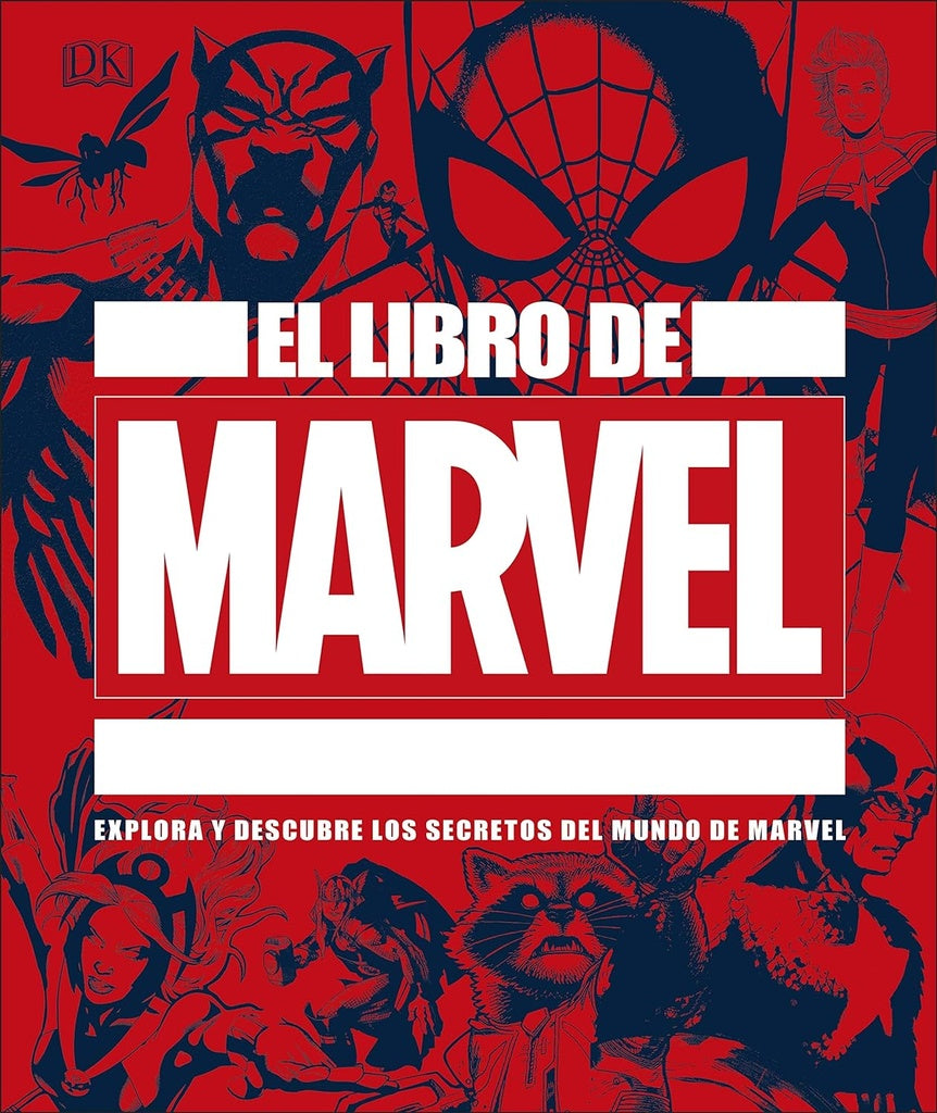 EL LIBRO DE MARVEL..