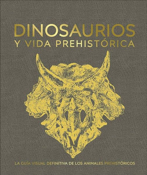 DINOSAURIOS Y VIDA PREHISTORICA..