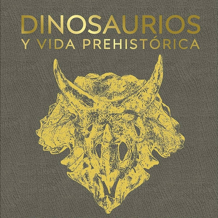 DINOSAURIOS Y VIDA PREHISTORICA..