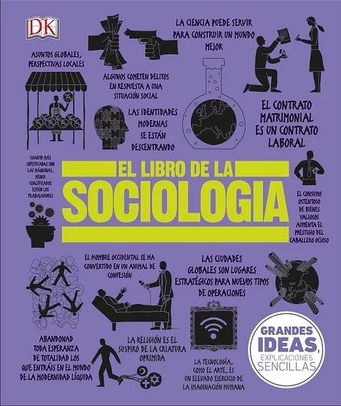 **El libro de la sociología | VACIO