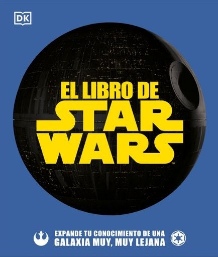 EL LIBRO DE STAR WARS..