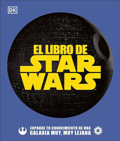 EL LIBRO DE STAR WARS..