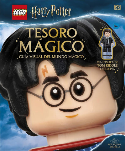 LEGO HARRY POTTER TESORO MAGICO.. | ELIZABETH  DOWSETT