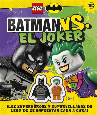 LEGO BATMAN VS. EL JOKER.. | JULIA  MARCH