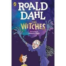 THE WITCHES.. | ROALD  DAHL