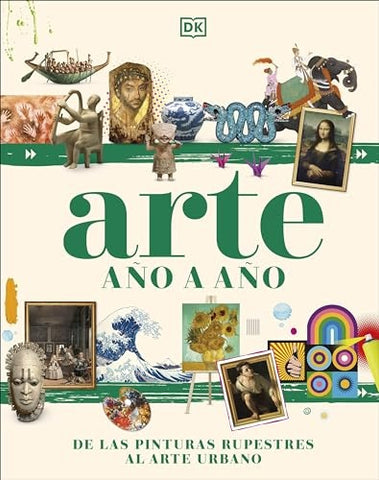 ARTE AÑO A AÑO..