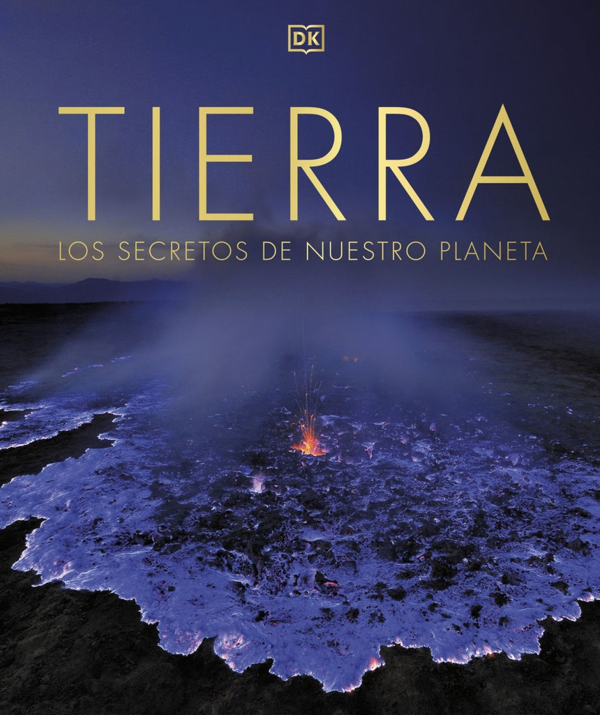 TIERRA LOS SECRETOS DE NUESTRO PLANETA.. | CHRIS  PACKHAM