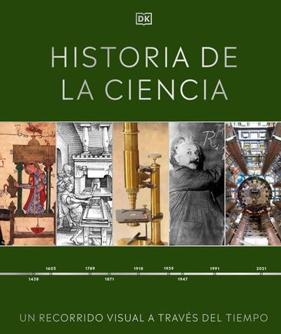 HISTORIA DE LA CIENCIA..
