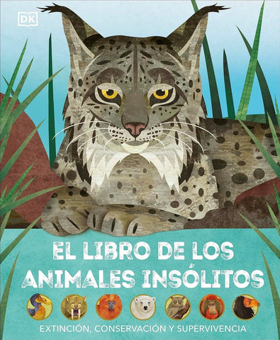 EL LIBRO DE LOS ANIMALES INSOLITOS..