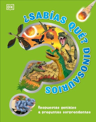 ¿SABIAS QUE? DINOSAURIOS..