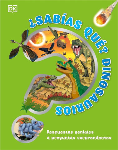 ¿SABIAS QUE? DINOSAURIOS..