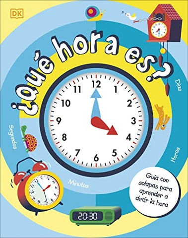 ¿QUE HORA ES?..