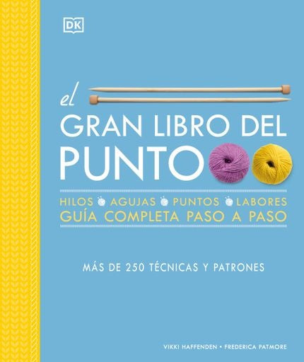 EL GRAN LIBRO DEL PUNTO..