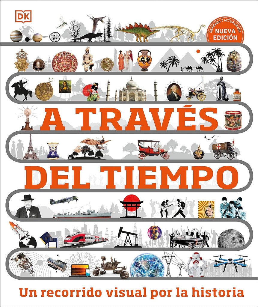 A TRAVES DEL TIEMPO. NUEVA EDICIÓN..