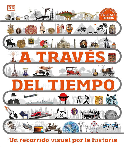 A TRAVES DEL TIEMPO. NUEVA EDICIÓN..