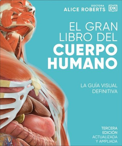 EL GRAN LIBRO DEL CUERPO HUMANO.