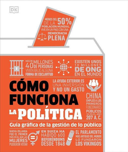 CÓMO FUNCIONA LA POLÍTICA..