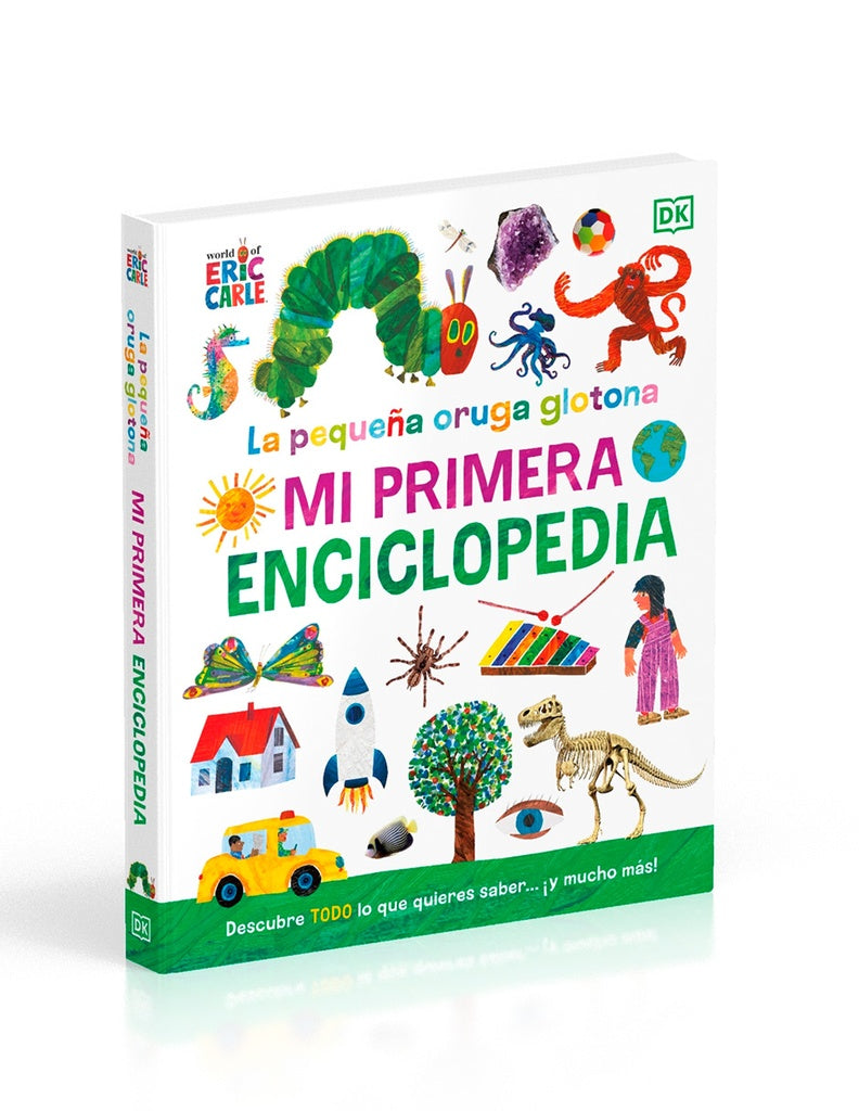 LA ORUGA MUY AMBRIENTA..