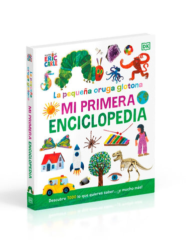 LA ORUGA MUY AMBRIENTA..