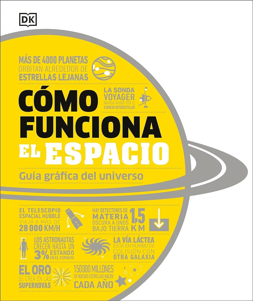 CÓMO FUNCIONA EL ESPACIO..