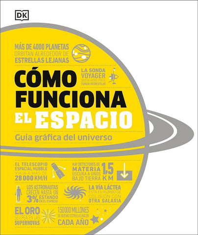 CÓMO FUNCIONA EL ESPACIO..