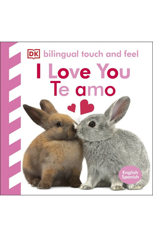 I LOVE YOU | TE AMO..