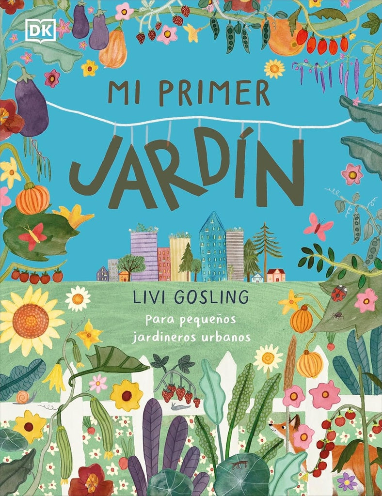 MI PRIMER JARDIN.. | LIVI GOSLING