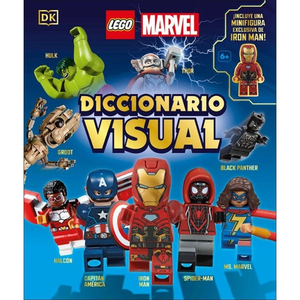 DICCIONARIO VISUAL.. LEGO