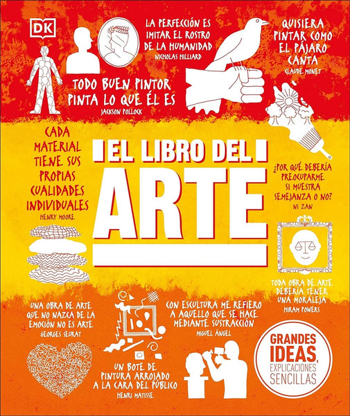 GRANDES IDEAS: EL LIBRO DEL ARTE..