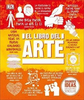 GRANDES IDEAS: EL LIBRO DEL ARTE..