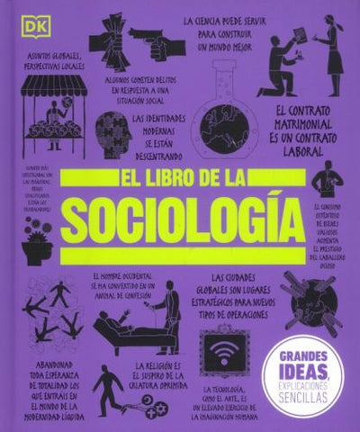 GRANDES IDEAS: EL LIBRO DE LA SOCIOLOGIA..