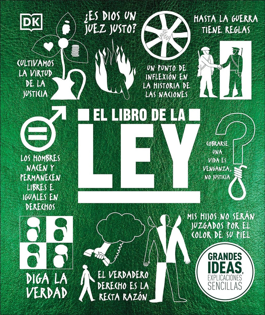 GRANDES IDEAS: EL LIBRO DE LA LEY..