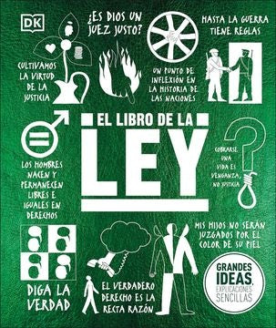 EL LIBRO DE LA LEY..