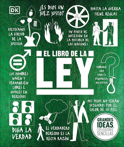 GRANDES IDEAS: EL LIBRO DE LA LEY..