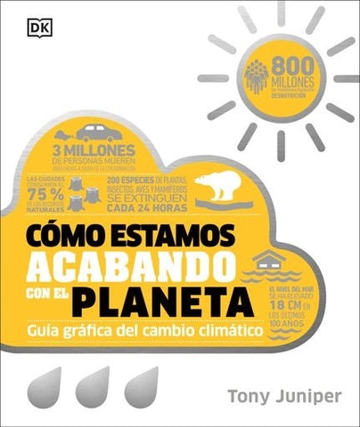 CÓMO ESTAMOS ACABANDO CON EL PLANETA.. | TONY JUNIPER