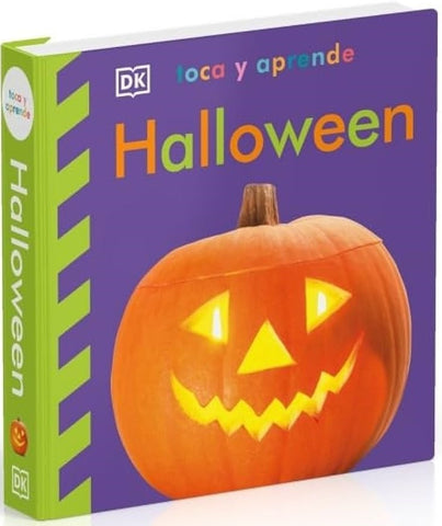 TOCA Y APRENDE: HALLOWEEN