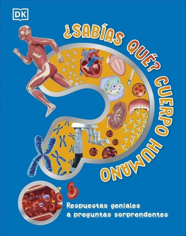 ¿SABÍAS QUE? CUERPO HUMANO..