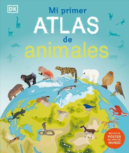 MI PRIMER ATLAS DE ANIMALES | VACIO