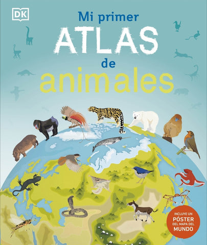 MI PRIMER ATLAS DE ANIMALES | VACIO