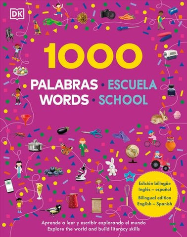 1000 PALABRAS ESCUELA 1000 SCHOOL | VACIO