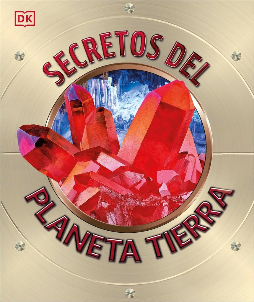 SECRETOS DEL PLANETA TIERRA..