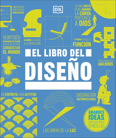 EL LIBRO DEL DISEÑO..