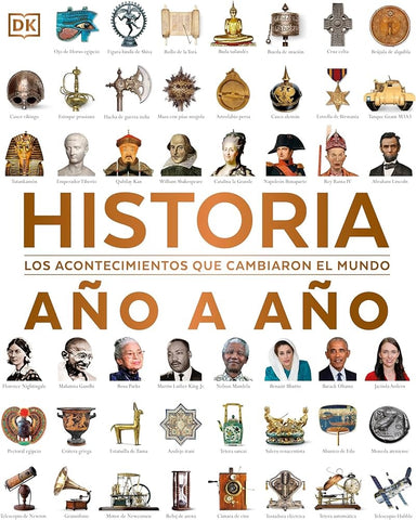 HISTORIA AÑO A AÑO..