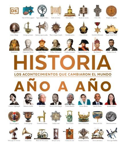 HISTORIA AÑO A AÑO..