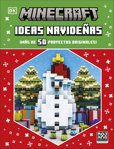 MINECRAFT IDEAS NAVIDEÑAS..