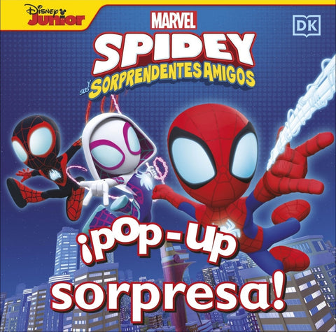 SPIDEY Y SUS SORPRENDENTES AMIGOS..