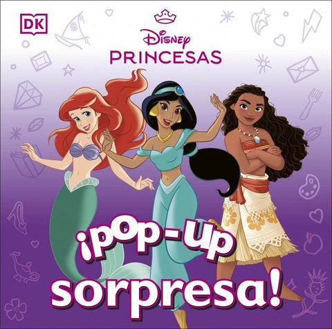 DISNEY PRINCESA..