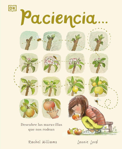 PACIENCIA.. | RACHEL  WILLIAMS