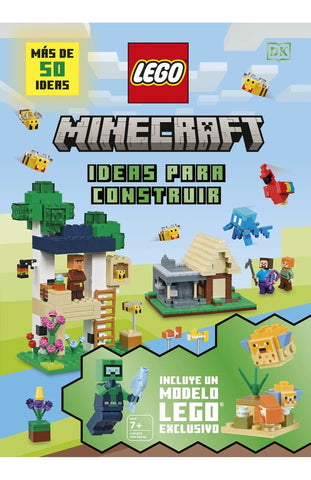 MINECRAFT IDEAS PARA CONSTRUIR..